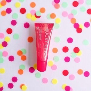 *3/15* NEW LUCKY CHICK Fruit Infused Illuminizer Highlighter Dawn Glow Peach